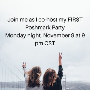 THANK YOU ALL FOR AN AMAZING PARTY